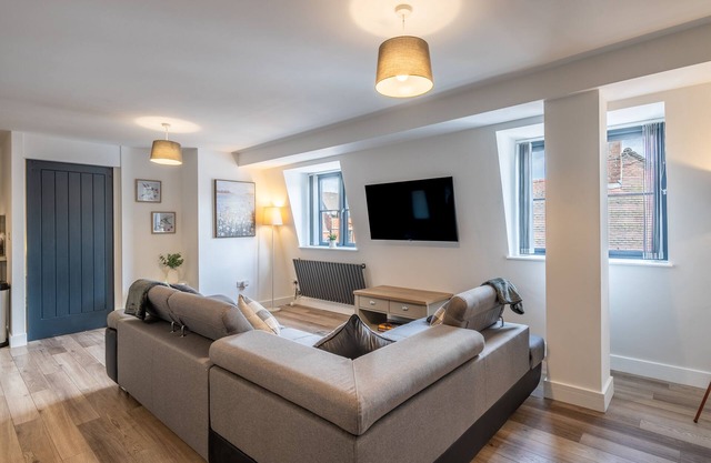 de Luxe-Appartement-Salle de bain privée séparée