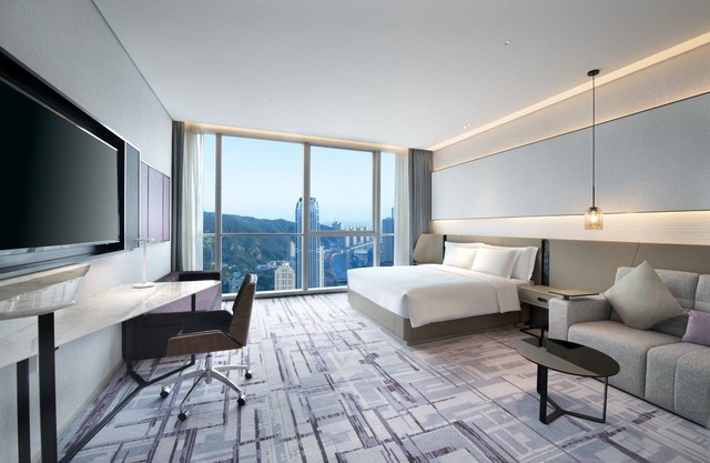 Crowne Plaza Dalian Xinghai by IHG