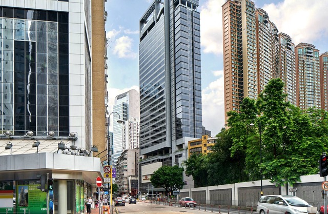 Crowne Plaza Hong Kong Causeway Bay, an IHG Hotel