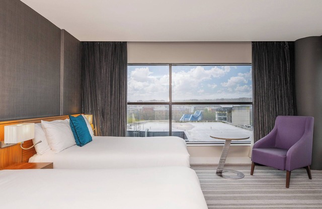 Crowne Plaza Newcastle - Stephenson Quarter by IHG