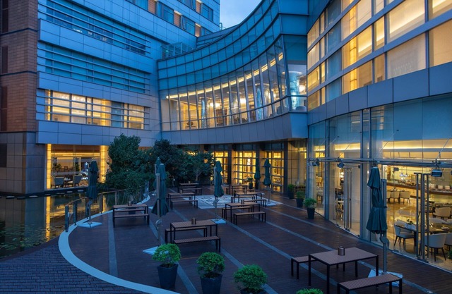 Crowne Plaza Shanghai Fudan by IHG