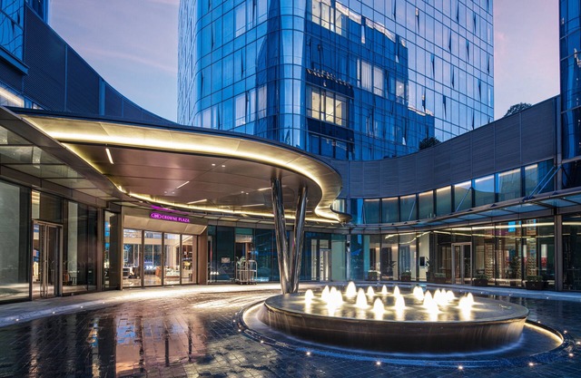 Crowne Plaza Shanghai Hongqiao by IHG