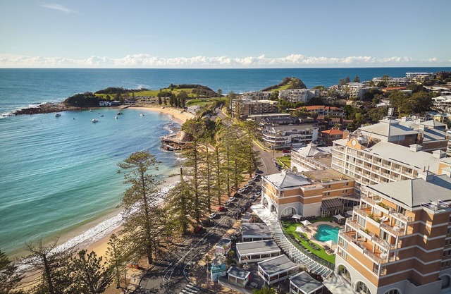 Crowne Plaza Terrigal Pacific by IHG