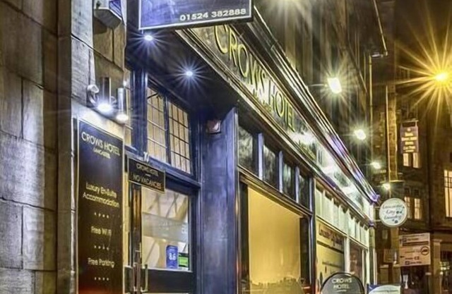 Crows Hotel Lancaster