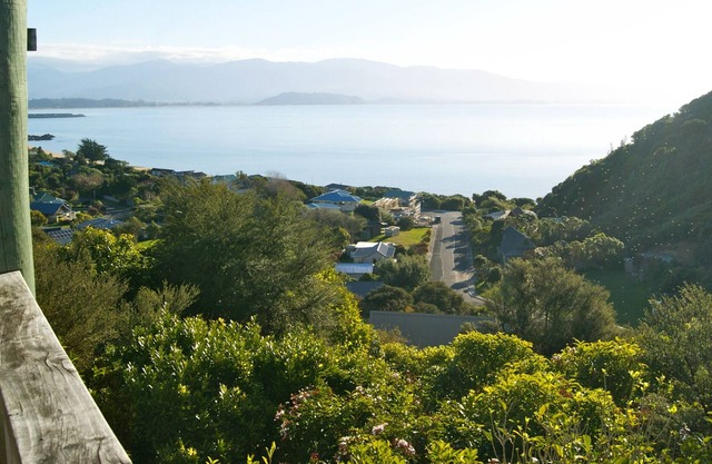 Crows Nest - Maison de vacances Golden Bay (Tata)