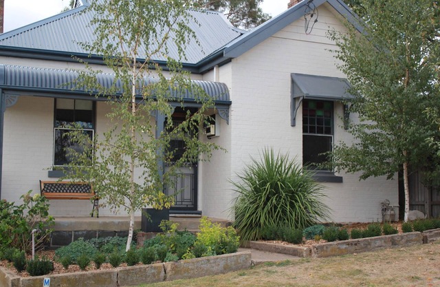 Crowson House n ° 1 Millthorpe