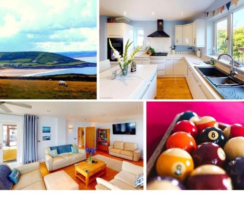 CROYDE WAVES 4 Bedrooms