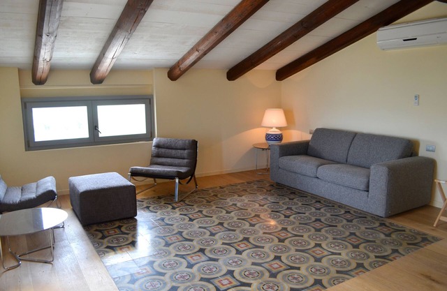 Cruste, salle Masseria Celentano