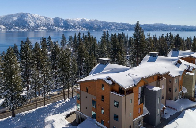 Crystal Bay Penthouse 301 + Community Hot Tub