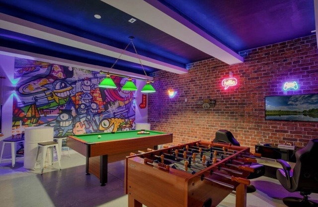 CRYSTAL COVE 919EG - 4 BEDROOMS- 3 BATH - 8 GUESTS - AMAZING GAME ROOM FOR THE KIDS
