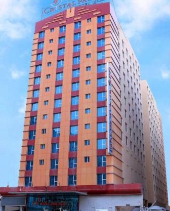 Crystal Palace Hotel