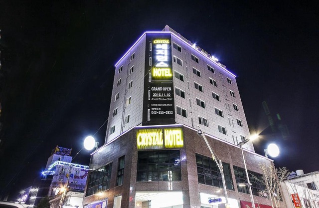 Crystal Residence Hotel
