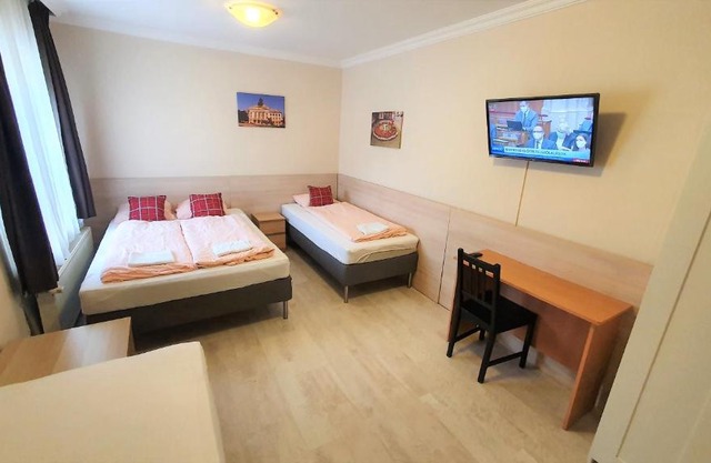 Csalogány Apartman