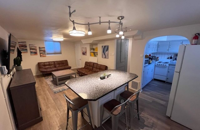 CSU Campus getaway Fort Collins