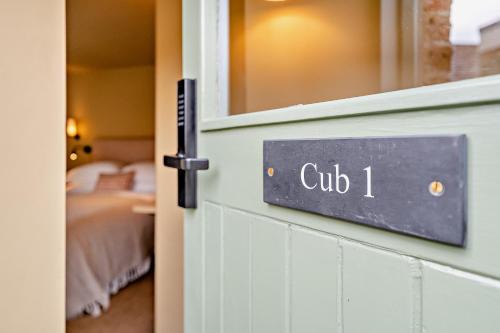 Cub Bedroom One