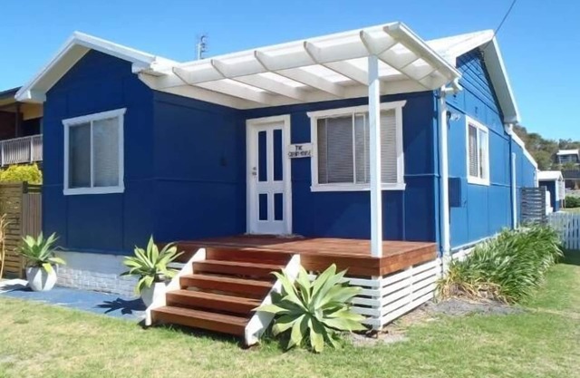 CUBBYHOUSE et BUNKHOUSE