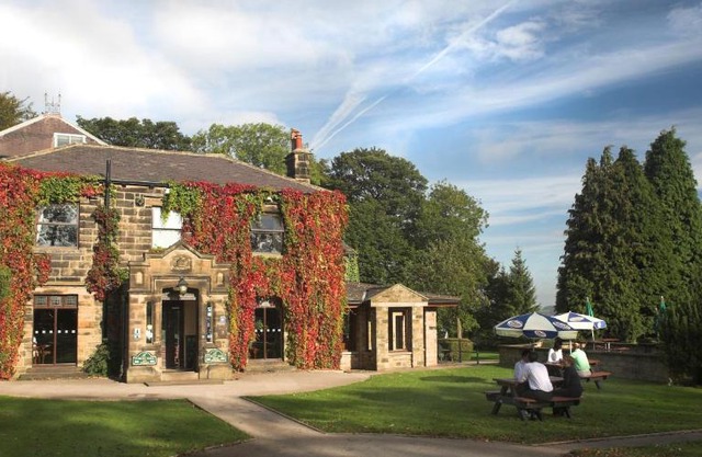 Cubley Hall