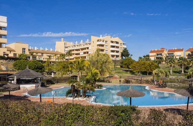 Cubo's Apartment Sol Andalusi / climatisation / wifi gratuit / piscine communautaire