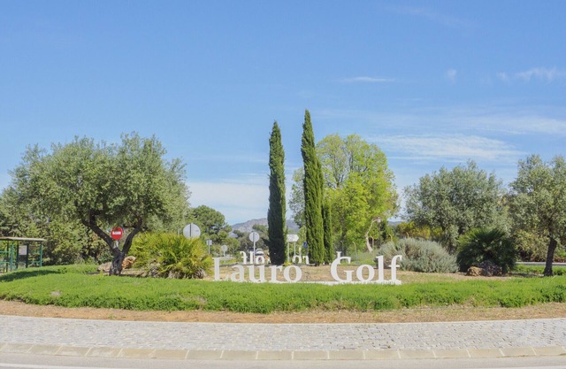 Cubo's Apartamento Lauro Golf Buganvilla