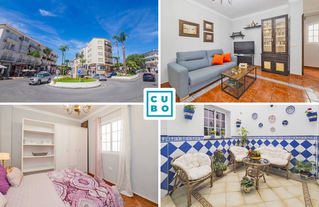 Cubo's Apartamento Gongora A / climatisation / wifi gratuit / terrasse