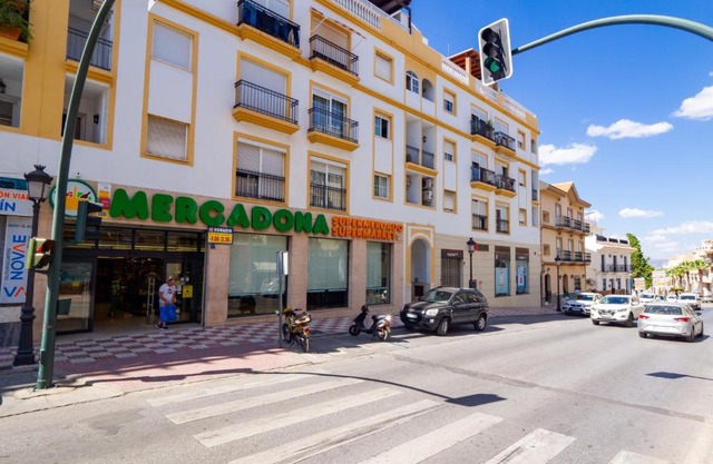 Cubo's Apartamento Parque Feria 1