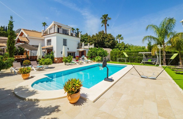 Cubo's Casa El Azahar / Piscine privée / Maison familiale