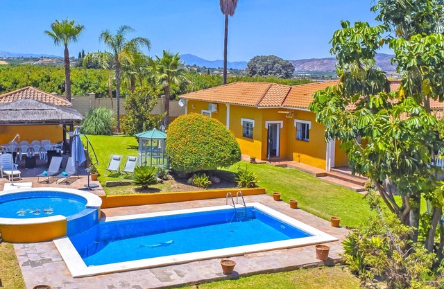 Cubo's Casa Rural La Aldaba Family 10 PAX / climatisation / wifi gratuit / BBQ