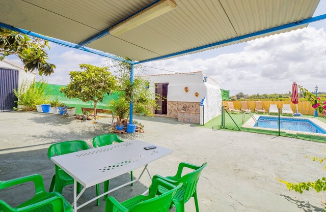 Cubo's Casa Rural Candelaria / piscine / près de l'aéroport