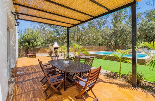 Cubo's Casa Rural Finca Armonia / piscina privada / aire acondicionado / fibra óptica / wifi gratis