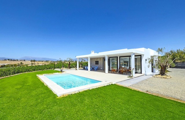 Cubo's Casa Rural Bellaluz / piscine privée / climatisation / wifi gratuit