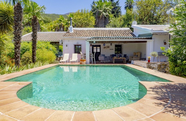 Cubo's Casa Rural El Refugio / wifi gratuit / piscine privée