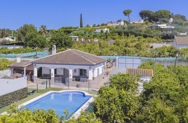 Finca Fernando Bolaño de Cubo / piscine privée / wifi gratuit
