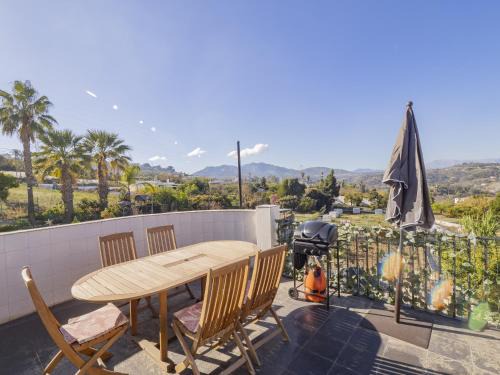 Cubo's Casa La Bravo BBQ Roof Terrace