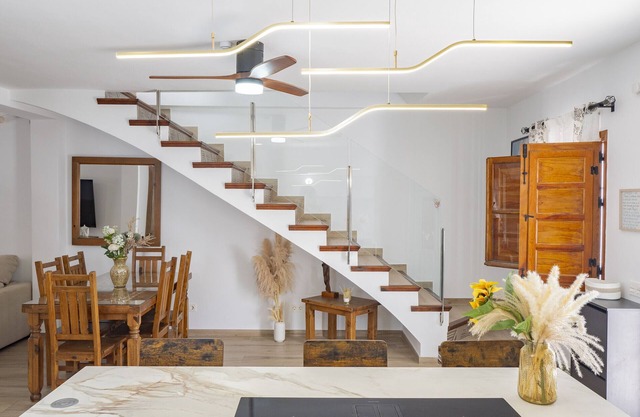 Cubo's Casa Mariposa near Marbella / urbain / Marbella / terrasse / wifi gratuit