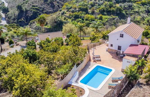 Casa Mi Recreo de Cubo / piscine privée / vues