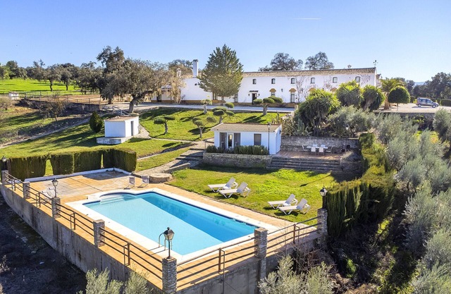 Cubo's Casa Rural Hacienda El Baldio / Dehesa / gîte rural / piscine