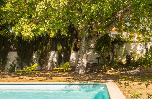 Cubo's Casa Rural La Cimada near Ronda /piscina privada /alojamiento rural
