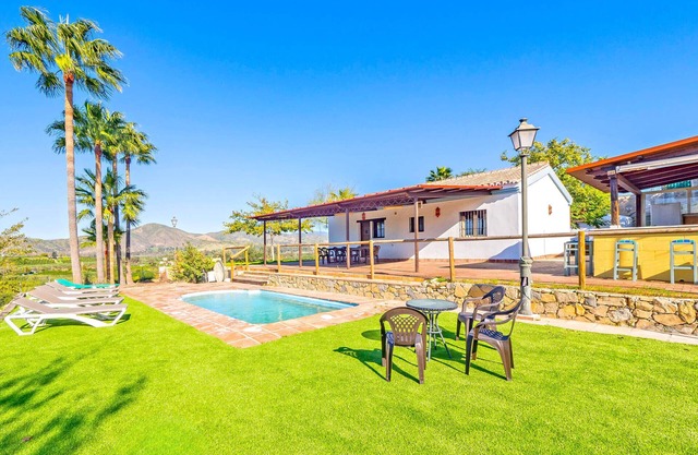 Cubo's Casa Rural Las Berrocalas / piscine privée / barbecue / wifi gratuit