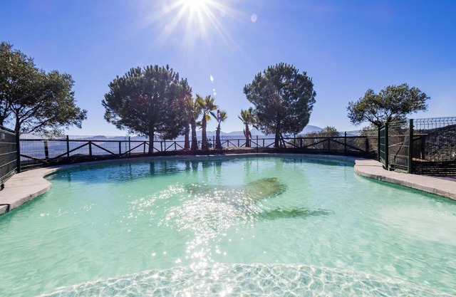 Cubo's Casa Rural Mirador de Bolaño / wifi gratuit / piscine privée