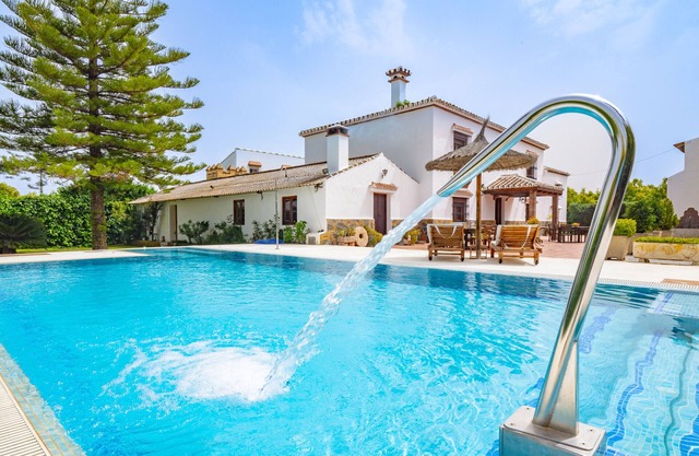 Cubo's Casa Rural VistaMontaña / piscine privée / climatisation / wifi gratuit