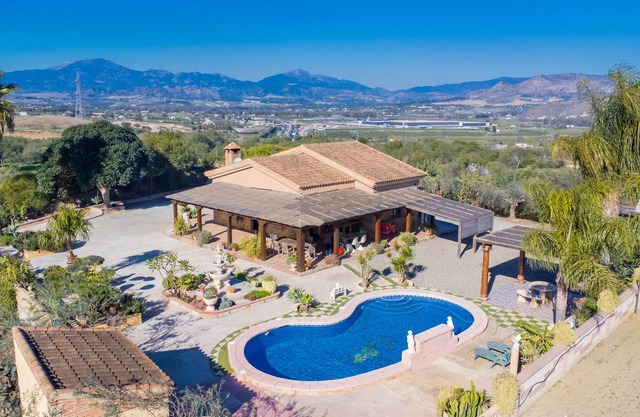 Cubo's Casa Vistas del Cerro View Montain / private pool / air-conditioning / free wifi