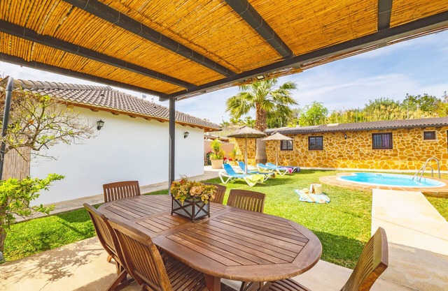 Cubo's Casita Rural Haro / wifi gratuit / piscine privée