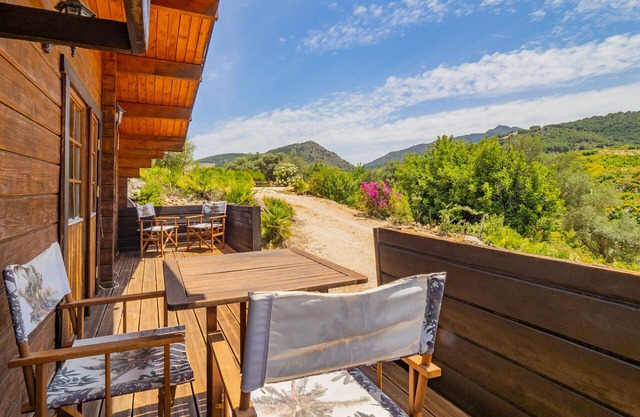 Cubo's Coin Pure Nature High Privacy Deux / chalet / nature