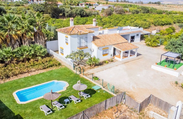 Cubo's Cortijo Alejo / piscine privée / rural