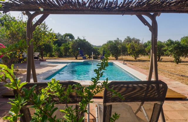 Cubo's Cortijo La Bolina / Piscine privée / Tourisme rural