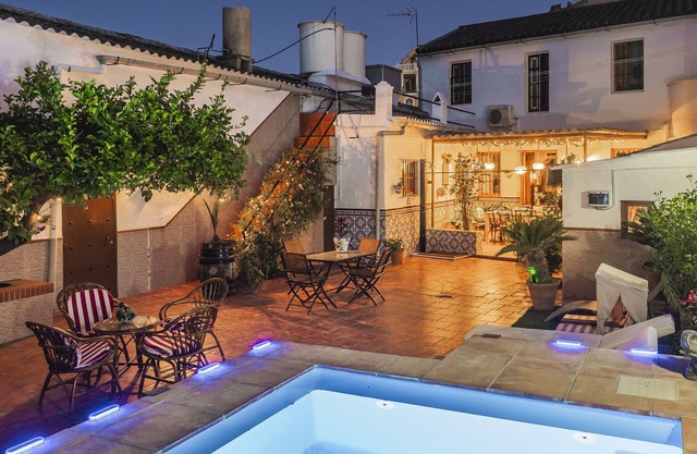 Cubo's Estudio Doble Noches de Luna & Pool / centre urbain / climatisation / piscine privée