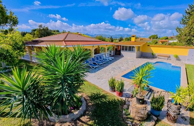 Cubo's Finca Megan / piscine privée / wifi gratuit / air conditionné