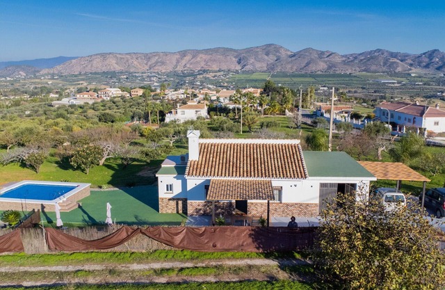 Cubo's Finca La Higuera / piscine privée / wifi gratuit / confidentialité