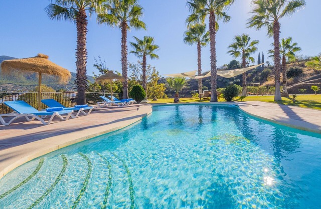 Cubo's Finca La Deseada / piscine privée / wifi gratuit