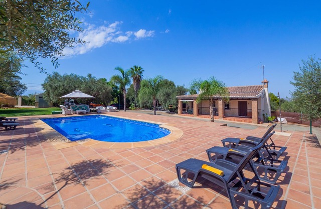 Cubo's Finca Los Acebuches / piscine privée / wifi gratuit / climatisation